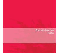 Boris with Merzbow - Klatter [VINYL]