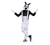 Boris Wolf Bendy and the Ink Machine size M 7/8 Boys Video Game Costume Disguise