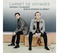 Boriso-Glebsky,Nikita - Carnet de Voyages