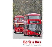 Boris's Bus: The Mayor's New Routemaster