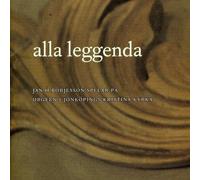 Borjesson, Jan H - Alla Leggenda