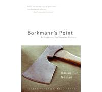 Borkmann's Point: An Inspector Van Veeteren Mystery [2]