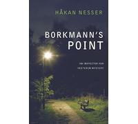 Borkmann's Point (The Van Veeteren series, 2)