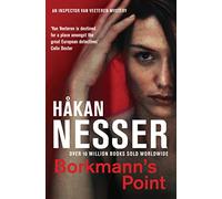 Borkmann's Point (The Van Veeteren series)