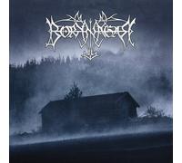 BORKNAGAR - BORKNAGAR (25TH ANNIVERSARY RE-ISSUE 2021) 2 VINYL LP NEW