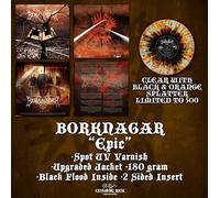 Borknagar Epic LP splattered Onesize