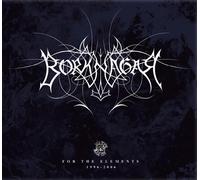 BORKNAGAR - For The Elements 1996-2006 - New Vinyl Record - V600z