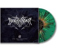 Borknagar - For The Elements: 1996-2006 (Splatter Green Vinyl) [VINYL]