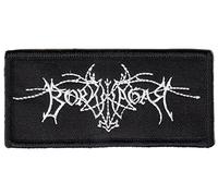 Borknagar Logo Sew-On/Patch