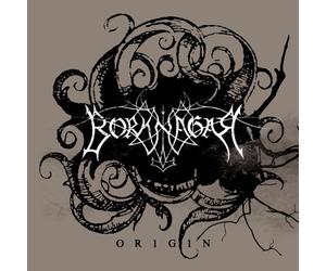 Borknagar - Origin