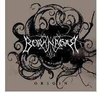 Borknagar - Origin (Gold Vinyl in Triple Gatefold) [VINYL]