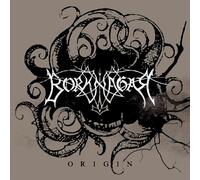 Borknagar - Origin (Gold Vinyl in Triple Gatefold) [VINYL]