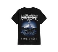 Borknagar - True North - T-Shirt - black - 3XL - 100% Cotton,Jersey 3XL