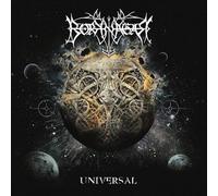 Borknagar : Universal CD Album (Jewel Case) (2023) NEW Fast and FREE P & P