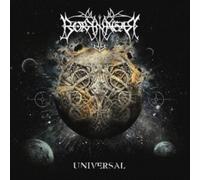 Borknagar – Universal (Re-issue 2023) – CD – Jewel Case