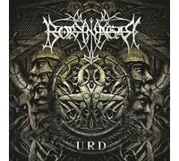 Borknagar - Urd (Ultra Clear With Black/Green Splatter) [VINYL]