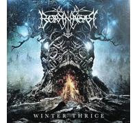 Borknagar Winter thrice LP coloured Onesize