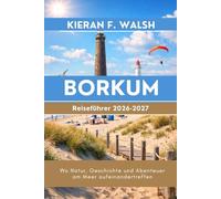 Borkum Reiseführer 2026-2027