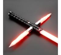 Borlvias Crossguard Combat Lightsaber (Xenopixel)
