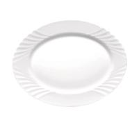 Bormioli Rocco Oval 36 cm Ebro White