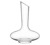 Bormioli Luigi Luigi Bormioli Atelier Clear Crystal Dishwasher Safe Modern Decanter With Curved Design 750Ml