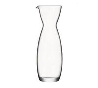 Bormioli Luigi Luigi Bormioli Perfecta Clear Crystal Glass Modern Carafe Elegant Glassware 1L