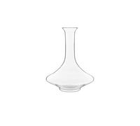 Luigi Bormioli Supremo Decanter Curved Design Dishwasher Safe Carafe - 750 ml