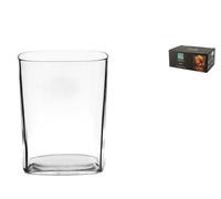 Bormioli Luigi Set Of 6 Topclass Square Glasses Cl. 42.5