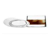 BORMIOLI LUIGI SPA Veronese whisky glass 34 5 cl, Crystal,Transparent