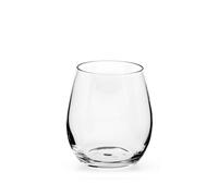 Bormioli Pack Of 6 Palace Hydro Glasses 40 Cl