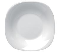 Bormioli Parma Base Plate 23 x 23 cm White