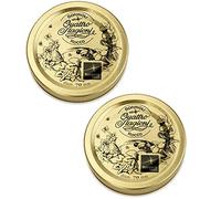 Urbn-Living Bormioli Rocco 6Pcs 70mm Diameter Metal Gold Jam Pickling Jar Replacement Airtight Twist Lid Sets