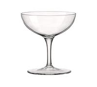 Bormioli Rocco Bartender Novecento Martini Glasses - 235Ml - Pack Of 6