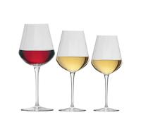 Bormioli Rocco 18 Piece Inalto Uno Wine Glasses Set in Clear Bormioli Rocco Clear