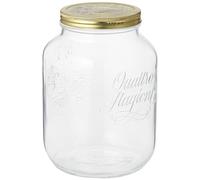 Bormioli Rocco 4 Seasons Glass Jar, Transparent, Cl 300, Glass
