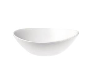 Bormioli Rocco 490430F26321990 Prometeo Small Bowl 6" Diameter White