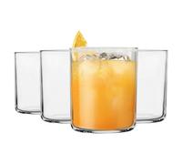Bormioli Rocco Aere Water Glasses - 280Ml - Pack Of 4