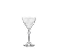 Bormioli Rocco America 20s Clear Nick & Nora 4.75oz (1 X 24)