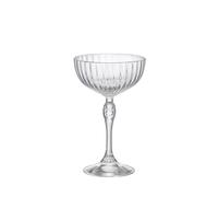 Bormioli Rocco America 20s Coupe Glass 23cl (1 X 24)