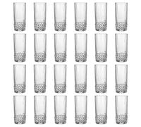 Bormioli Rocco America '20s Highball Glasses - 490ml - Clear - Pack of 24 Bormioli Rocco Clear