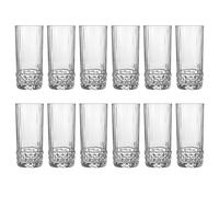Bormioli Rocco America '20s Highball Glasses - 490ml - Pack of 12 in Clear Bormioli Rocco Clear