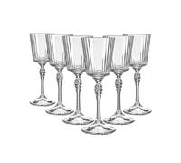 Bormioli Rocco America '20s Liqueur Glasses - 80ml - Clear - Pack of 12 Bormioli Rocco Clear
