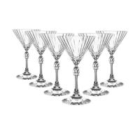 Bormioli Rocco America '20s Martini Glasses - 155ml - Clear - Pack of 12 Bormioli Rocco Clear