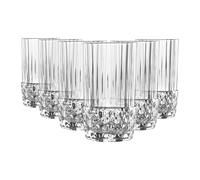 Bormioli Rocco America '20s Shot Glasses - 80ml - Clear - Pack of 12 Bormioli Rocco Clear