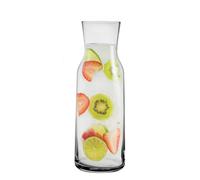 Bormioli Rocco Aquaria Glass Carafe - 1.2 Litre