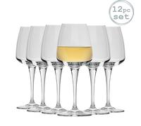 Bormioli Rocco Aurum White Wine Glasses - 350ml in Clear Bormioli Rocco Clear