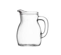 Bormioli Rocco Bistrot 500 ml jug with filling mark, pressure ring, 1 piece