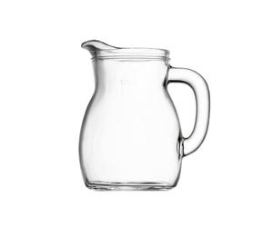 Bormioli Rocco Bistrot 500 ml jug with filling mark, pressure ring, 1 piece