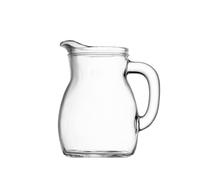 Bormioli Rocco Bistrot Glass Jug With Capacity Of 0.5L