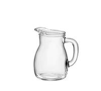 Bormioli Rocco Bistrot Glass Pitcher With Capacity Of 0.25L